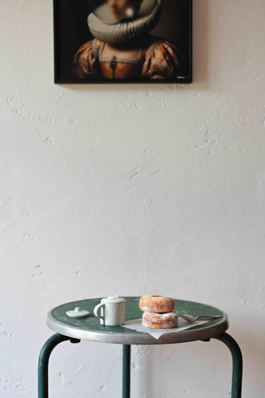 Cliodhna Prendergast will be presenting Food Photography this week